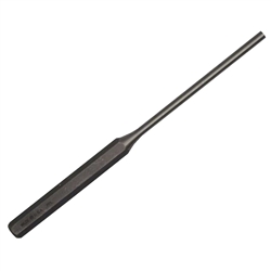 Wilde Tool PPL 632.NP-MP, Wilde Tools- 3/16" x 9" Natural Long Pin Punch Manufactured & Assembled in Hiawatha, Kansas U.S.A.Individually Heat-TreatedCenterless Grinded Reverse TaperFinish : Polished, Each